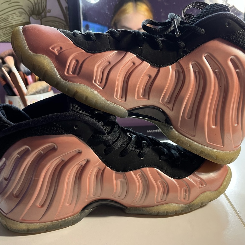 Nike Air One rust pink foamposites